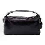 PRADA men\'s black handbag, featuring fashionable, trendy and exquisite craftsmanship